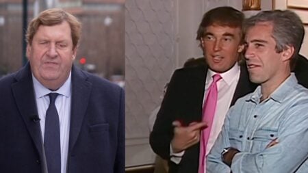 Jeffrey Epstein Letter Sparks New Questions After Justice Department Release