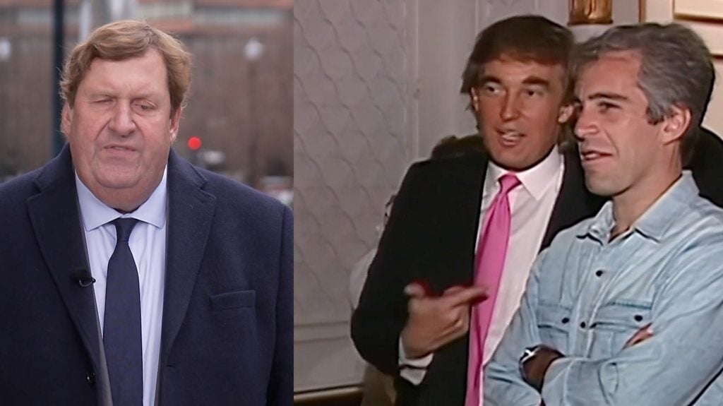 Jeffrey Epstein Letter Sparks New Questions After Justice Department Release