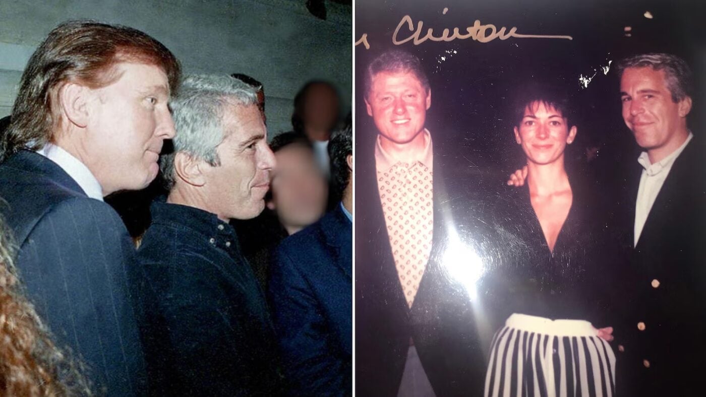 Jeffries Demands Full Epstein Files Release as New Photos Intensify Political Clash