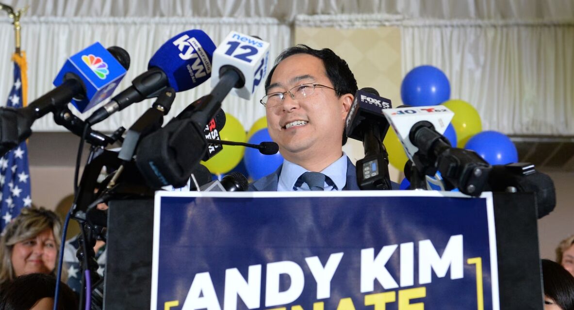 Jersey City mayoral runoff