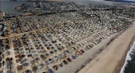 Jersey Shore climate crisis