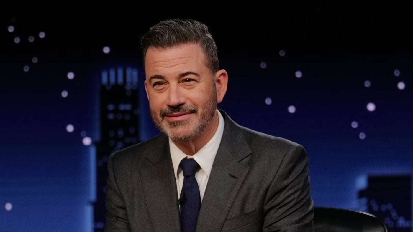 Jimmy Kimmel
