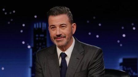 Jimmy Kimmel
