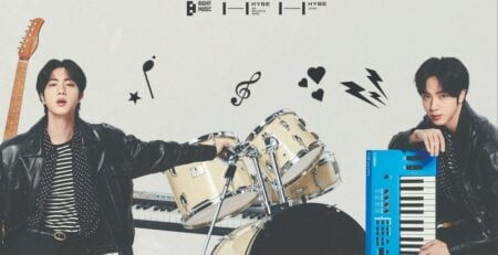 Jin’s BTS Solo Tour Hits Global Screens with Concert Film Announced for December Jin BTS