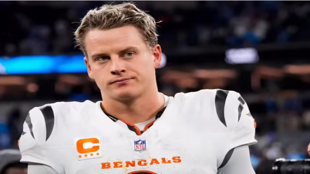 Joe Burrow future with Bengals