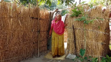 জহুরা বেগম