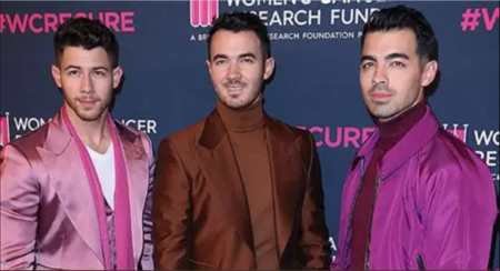 Jonas Brothers Reflect on Purity Ring Era and “Bizarre” Tabloid Scrutiny Jonas Brothers purity ring controversy