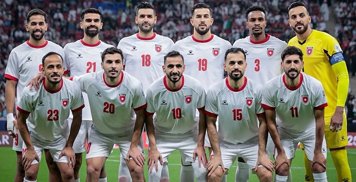 Jordan’s Perfect FIFA Arab Cup Run Continues With Gritty Quarter-Final Victory