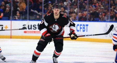 Sabres Bolster Lineup as Josh Norris Returns for Pivotal Jets Clash Josh Norris