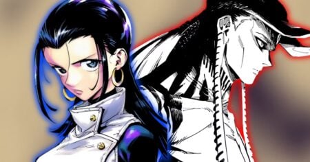 Jujutsu Kaisen Modulo Chapter 14 Ignites First Major Alien-Human Clash Jujutsu Kaisen Modulo Chapter 14 Ignites First Major Alien-Human Clash