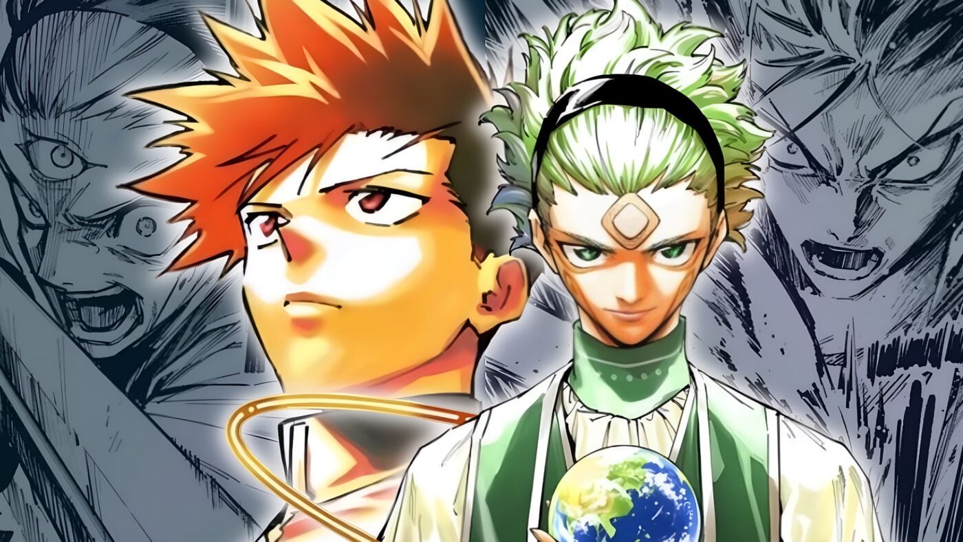 Jujutsu Kaisen Modulo Chapter 15