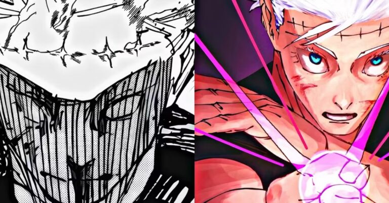 Jujutsu Kaisen's Yuta Okkotsu Cheats Death with Body-Hopping Twist