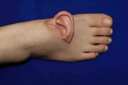 বিচ্ছিন্ন কান