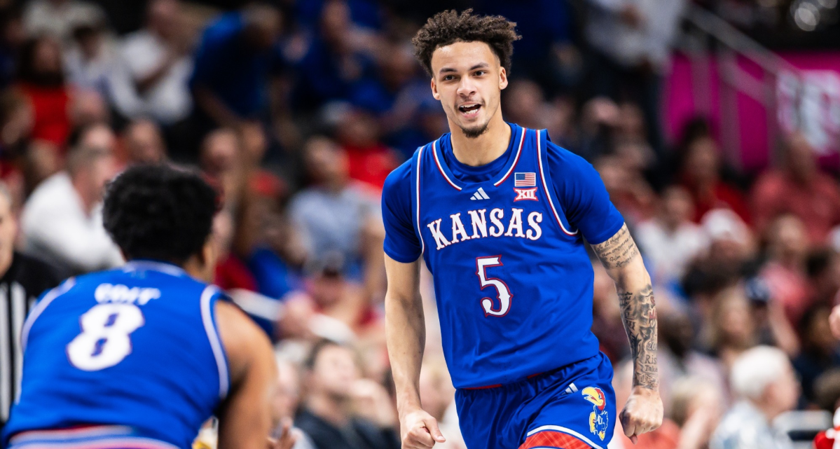 Kansas Basketball’s Road Struggles Threaten Big 12 Title Hopes