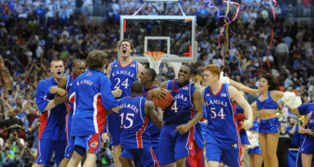 Kansas basketball