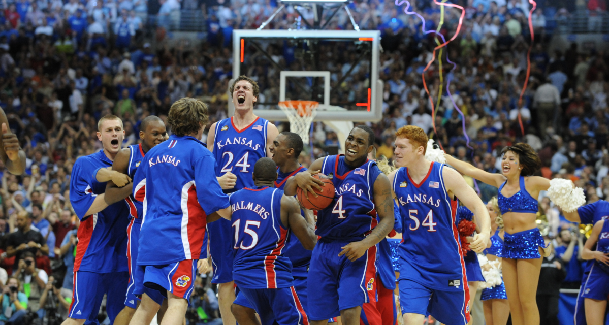 Kansas basketball