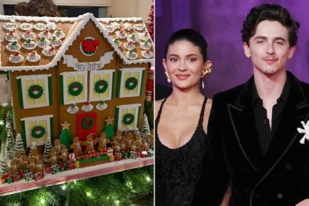 Kardashian Christmas