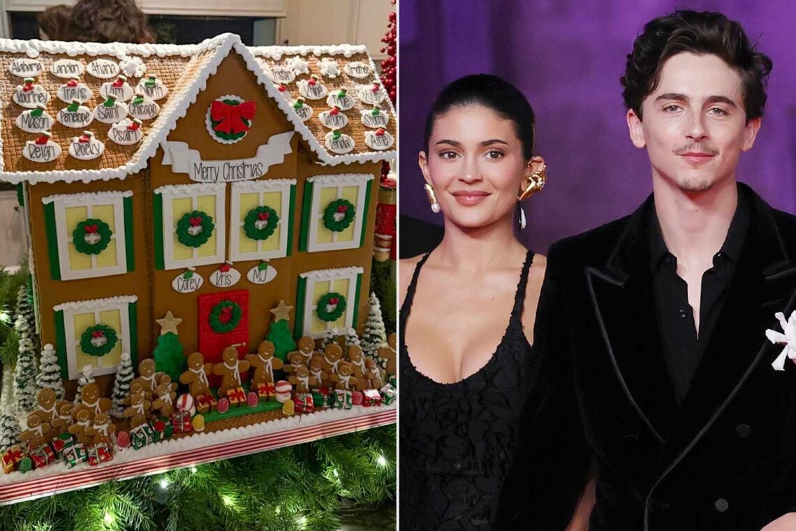 Kardashian Christmas