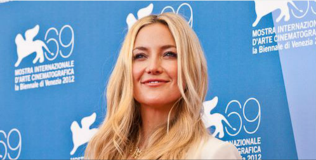 Kate Hudson work life balance