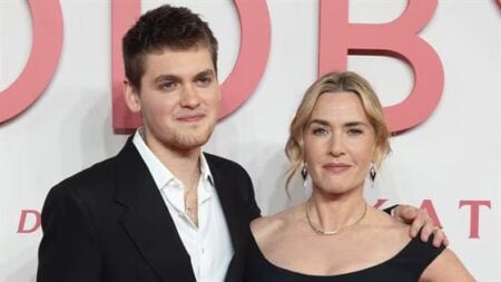 Kate Winslet's Directorial Debut Premieres with Son Joe Anders as Screenwriter