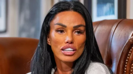 Katie Price Blasts Journalist Miranda Sawyer for “Lying” Over Bullying Claims Katie Price Miranda Sawyer feud