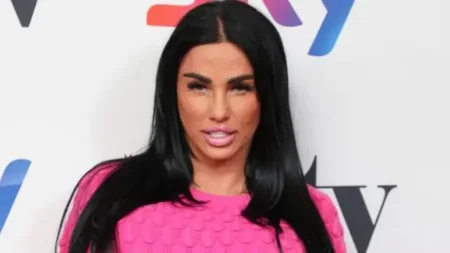 Katie Price transforms for new movie role amid concerning health struggles