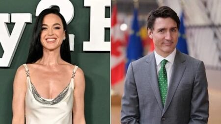 Katy Perry & Justin Trudeau's Diplomatic Lunch with Japan's Former PM Makes Headlines