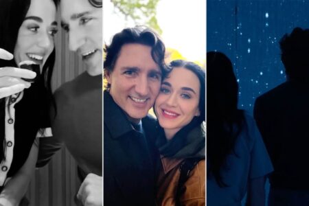 Katy Perry and Justin Trudeau Confirm Relationship with Official Tokyo Trip