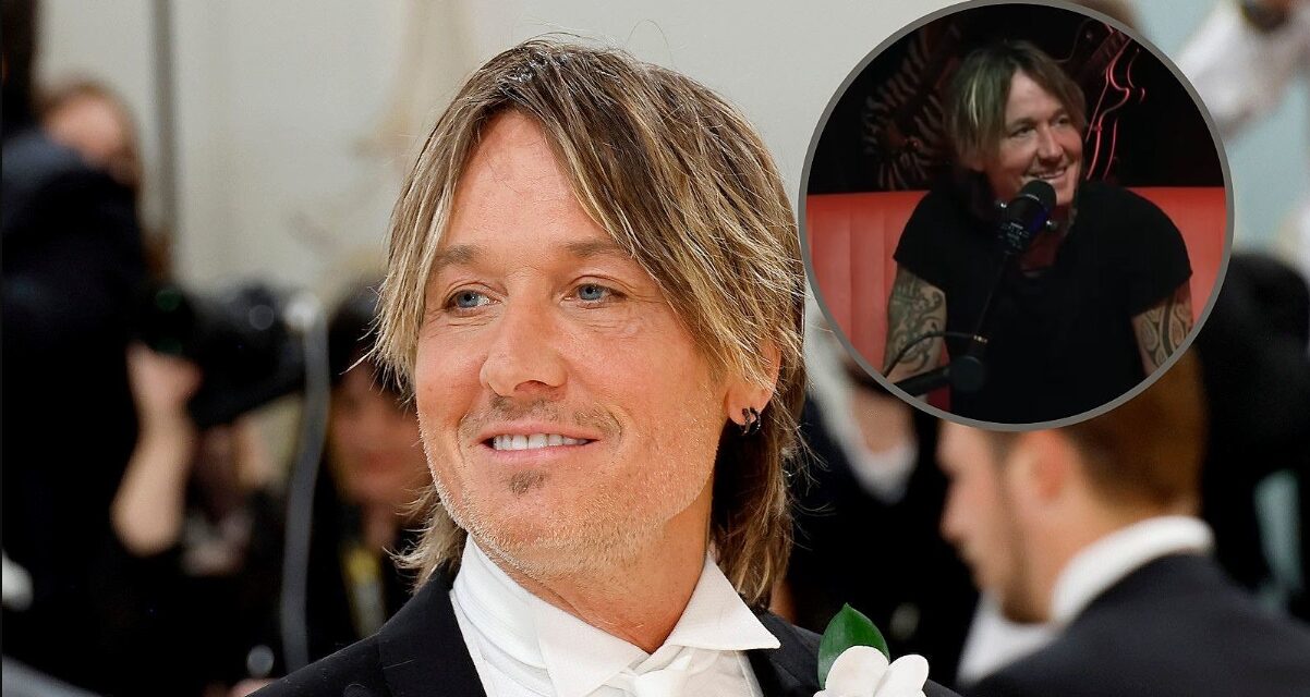 Keith Urban