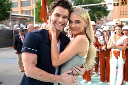 Kelsea Ballerini, Chase Stokes break up after nearly 3 years of dating