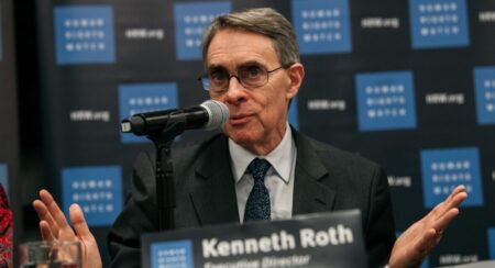 Kenneth Roth