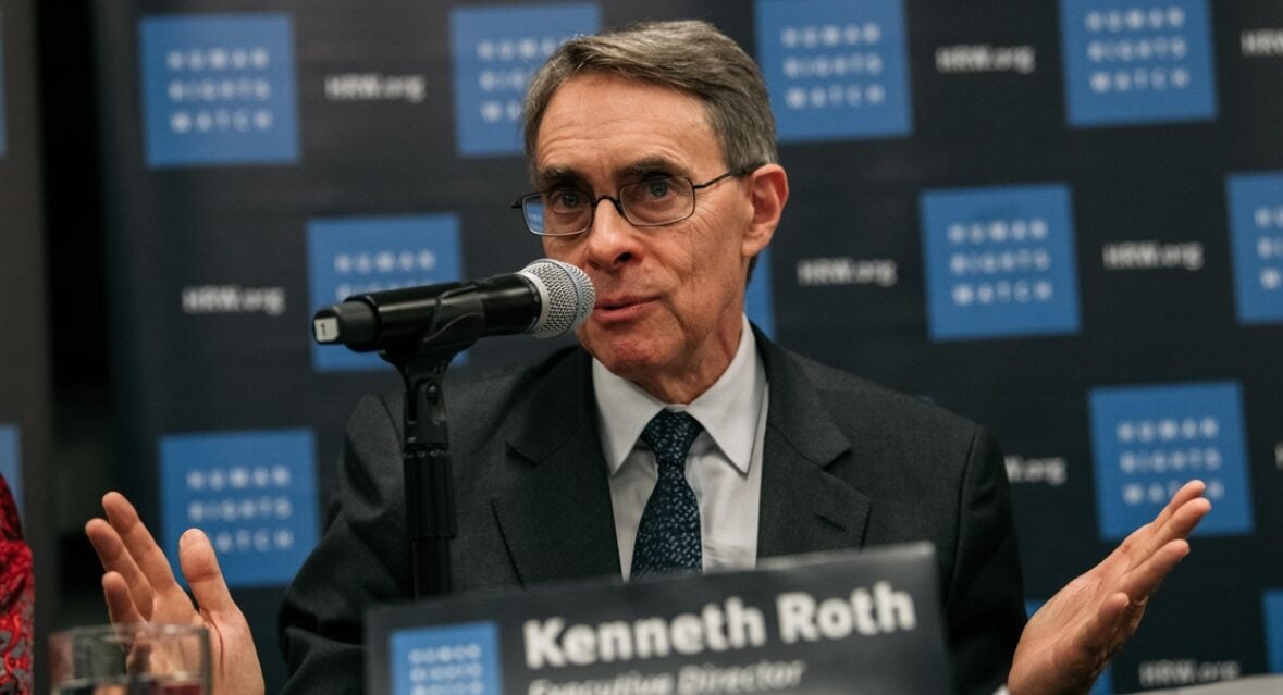 Kenneth Roth