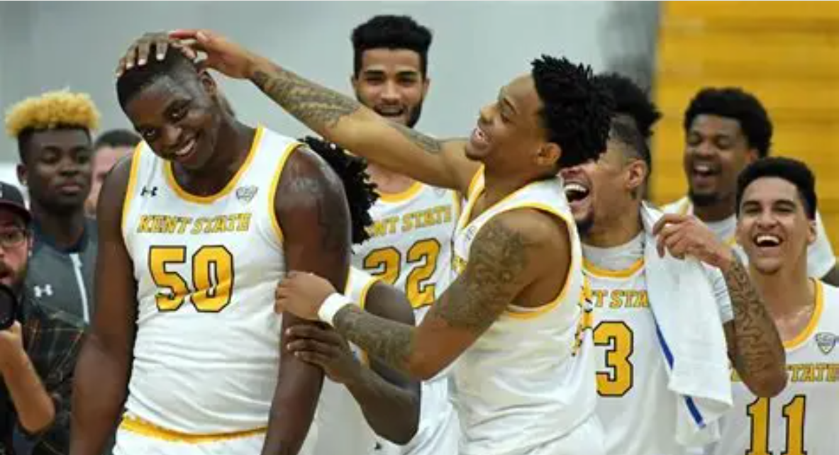 Kent State basketball