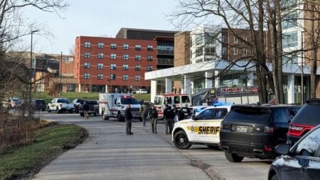 Kentucky State University shooting