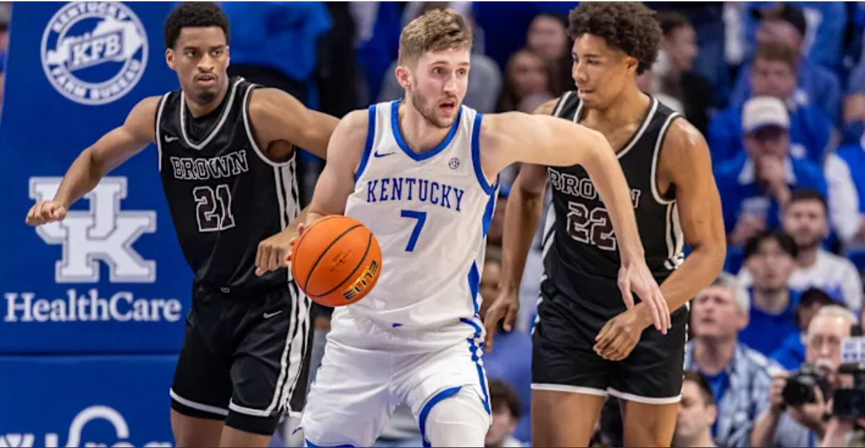 Kentucky basketball injury update