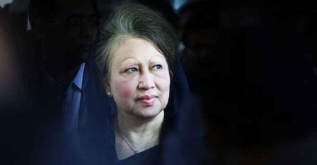 খালেদা জিয়া