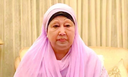 Khaleda Zia