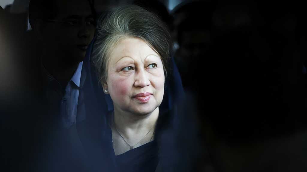 Khaleda Zia