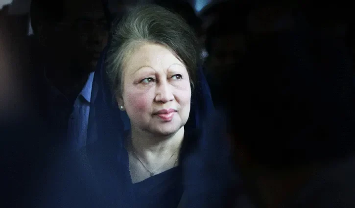 খালেদা জিয়া