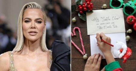 Khloé Kardashian Welcomes Black Labrador Puppy for Christmas After Kids’ Letter to Santa Khloé Kardashian puppy