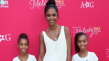 Kim Porter birthday tribute