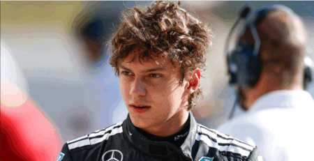 Kimi Antonelli online abuse