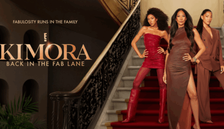 Kimora Lee Simmons Returns to Reality TV with New E! Family Series Kimora Lee Simmons Returns to Reality TV with New E! Family Series