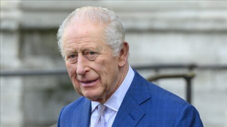 King Charles cancer treatment