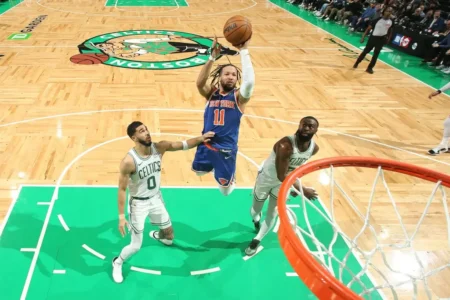 Knicks vs Celtics: Can Brunson’s MVP Form Topple Boston at TD Garden? Knicks vs Celtics Can Brunsons MVP Form Topple Boston at TD Garden
