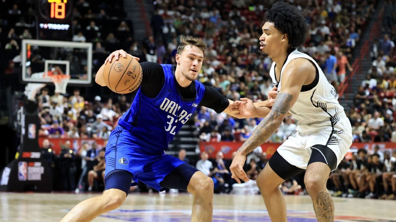 Kon Knueppel team basketball