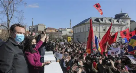 Kosovo snap election
