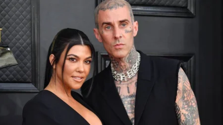 Kourtney Kardashian and Travis Barker share heartfelt wish for their family