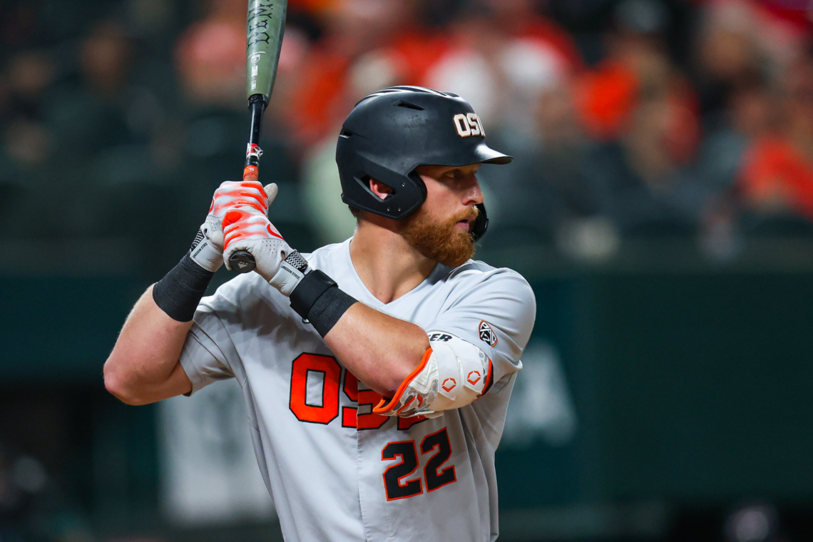 Oregon State Baseball Joins MLB The Show 26 Roster in Major Gaming Expansion
