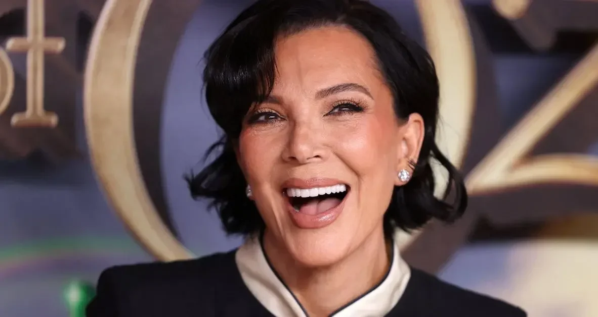 Kris Jenner’s Wrinkled Hands Spark Buzz After $100K Facelift